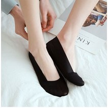 양말 덧신 구두덧신 여성덧신 레이스 실리콘덧신 무봉제