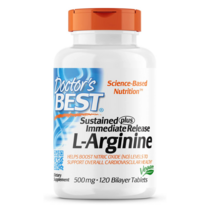 닥터스베스트 L 아르기닌 500 mg 120 타블렛