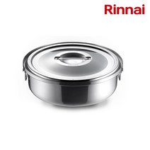 린나이 업소용 가스밥솥 알루미늄 내솥 (RKB-50S)