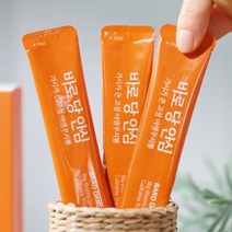 [인포벨 홈쇼핑]식후엔 바로 당 안심 야생 꾸지뽕 꾸찌뽕 여주 바나바잎 홍돼지감자 식물성 스틱 즙 액기스, 6개, 15ml