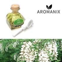 아로마닉스 차량용 방향제 디퓨저_아카시아향_50ml, 1