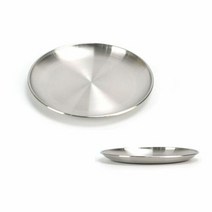 스텐 실용적인 원형접시(23호)-23cm, 단일속성