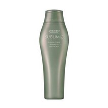 시세이도 건성두피 샴푸 서브리믹 휀테 포르테 샴푸 250ml 문제성두피용 두피수분보호, 트리트먼트 130g