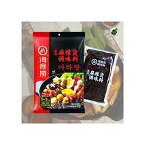 차마요마켓 하이디라오 마라탕 소스 220g, 3개