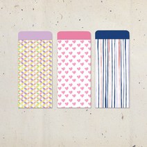 예닮 용돈봉투 20매 설날봉투 현금봉투 돈봉투 규격봉투 부모님용돈봉투 명절봉투 각대봉투 축의금 감사봉투 답례 세뱃돈 경조사봉 봉투, C(60매)+A(60매)