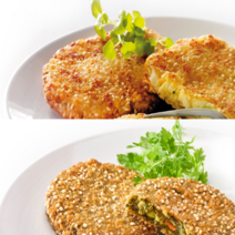 냉동 콜리플라워 치즈버거 퀴노아 케일 버거, 냉동 퀴노아 케일버거 1.2kg