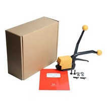 무클립밴딩기 강철벨트포장기 수동 플라이어, A333 버클프리 컨베이어