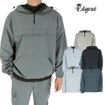 엣지애 공용 아노락 후드티셔츠 MCTMD5040S2