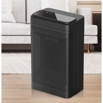 가정용 PTC히터 전기히터 스탠드형 가정용 온풍기 무음 난방기 열풍기, SKU-17-HQ-YND-1200F EU