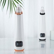 피지흡입기 피지 흡착기 코 얼굴 제거 클리너 블랙헤드 제거기, 골드