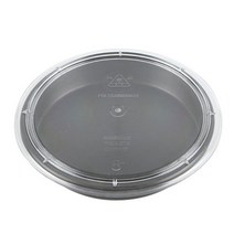 SK 피자팬 PC 커버 뚜껑 투명 덮개, 8인치