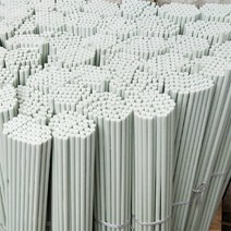 압축봉 1-6 미터 화이트 유리 섬유 바 직경 1 1.5 2 2.5 3 3.5 4 5mm 절연 재료 한 세트 막대 길이 1000-6000mm, [23] 1PC 2x4000mm