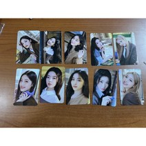 있지 ITZY 시즌그리팅 포토카드 - 멤버, 예지 1