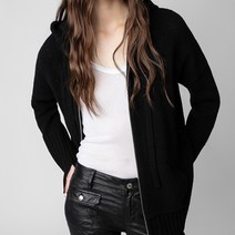 쟈딕앤볼테르 후드 져지 가디건