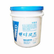 테라코코리아 핸디코트 퍼티 내부용 25kg