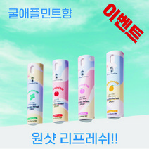 원샷 리프레쉬 구강 스프레이 청결제 입냄새제거제 10ml 쿨애플민트향, 1개