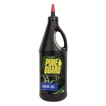 퓨어가드 PureGuard SAE GL-5 80W-90 기어오일 946ml, 1통
