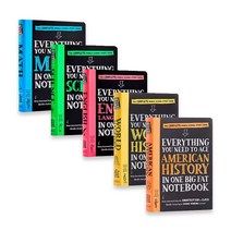 Everything You Need to Ace 모범노트 쓰기 영어원서 에세이 시리즈 5종 세트