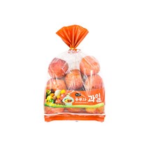 농부와 과일 마트용 포장봉투 100매