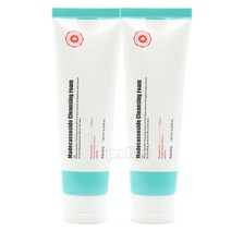 어퓨 마데카소사이드 클렌징 폼 130ml x2개