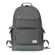 [천삼백케이] [포맨] JENNER TWO BACKPACK [GRAY] 제너 백팩
