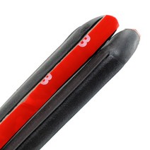 풍절음고무몰딩 자동차 도어 고무 씰 스트립 필러 자동차 도어 웨더스트립 B 타입 방진 및 방수 씰링 스트, 01 with stickers