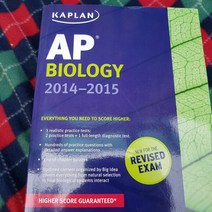 AP BIOLOGY2014-2015/KAPLAN.2013