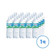 제주삼다수 500ml 20병, 1
