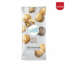 냉동 카페스노우 달콤한 초코슈 8입 2봉