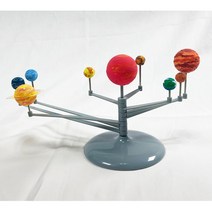 유아과학 행성 태양계모형 만들기키트 지구과학 교구 우주 놀이수업 유아용 과학수업 초등저학년