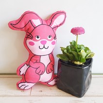 대문닷컴 [대문닷컴]DIY 패브릭 인형만들기-토끼