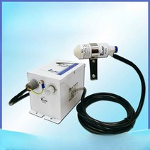 이온 노즐 정전기제거바 중화 먼지제거 에어건 블로워, 2. (One to Two) 이온에어 노즐세트