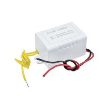 [무료배송]미니 디지털 습도 컨트롤러 AC 110V-220V DC 12V 24V 습도계 습도 제어 스위치 0 ~ 99% RH 습도, 05 DC to AC Transformer