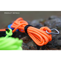 LED타프줄 야광타프줄 스트레치코드 타프웨빙스트랩타오타프 타프끈 감성조명 캠핑용품 타프스트링 LED스트링가드 led리드줄 안전용품 led로프 야광로프, 형광그린