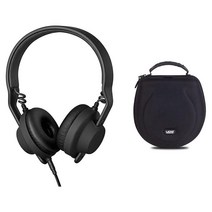 Aiaiai 헤드폰 Tma 2 Dj 전문 아티스트 전 세계 이 시스템 사용 블랙 Ctt5