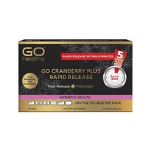 고헬씨 크랜베리 플러스 10캡슐, 1개, 상세설명참조