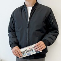 A81288610 캐주얼자켓 남자커플블루종패딩항공점퍼 자켓 남성의류 UND 블레이져 7000M