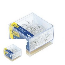 TYDL B3 평화 투명푸쉬핀