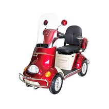 어르신전동스쿠터 승차감좋은 4륜 전기 충전 전동차
