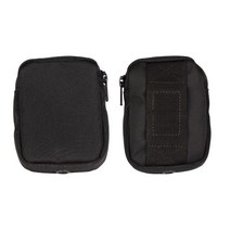 THE WAROOM SHOP 스쿠버 웨이트 포켓 나일론 다이빙 웨이트 벨트 무게 포켓 팩 파우치 스쿠버 다이빙 스노클링, 옥스포드 헝겊, 블랙