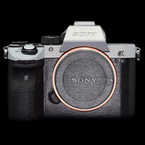소니 A7R3A A7M3A 카메라 바디 스킨 보호필름 카본 3M 스티커, 옵션8, 1개