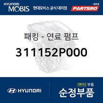 패킹-연료 펌프 (311152P000) 싼타페 더 스타일 올뉴 싼타페 싼타페 더 프라임 스포티지R 더뉴 스포티지R