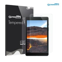 갤럭시탭A 8.0 2019 S펜 방탄필름+후면필름 P200/P205, 올레포빅(1매)+후면(1매)