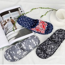 이디오 남성용 면 실내슬리퍼 3종, 비앤플로랄(남성용)