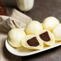 [KT알파쇼핑][승원식품점] 미니찐빵 1kg(25g x 20개입/2봉)