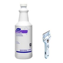 다이버시 에머럴 플러스 인덕션 세정제 + 스크래퍼 세트, 946ml, 5세트