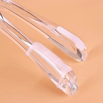 차차미 어깨 3M 실리콘 옷걸이용 미끄럼방지, 투명, 1박스