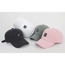 볼캡모자 남녀 야구모자 캡모자 소두볼캡 남성 예쁜모자