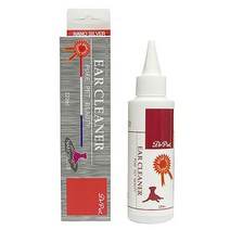 애완동물 귀 세정제 이물질 냄새제거 크리너 120ml, 없음