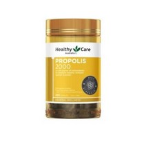 헬시케어 프로폴리스 2000mg 캡슐, 200캡슐, 3개
